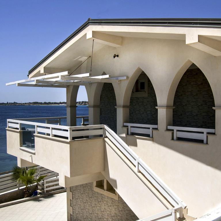 Villa Amateia Syrakusa Rum bild