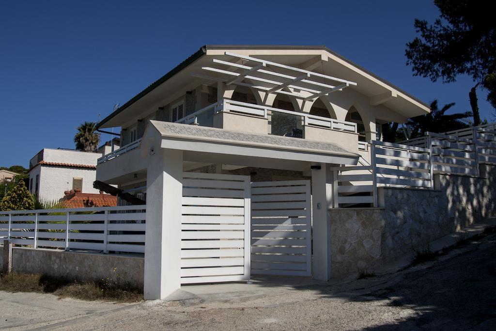 Villa Amateia Syrakusa Exteriör bild