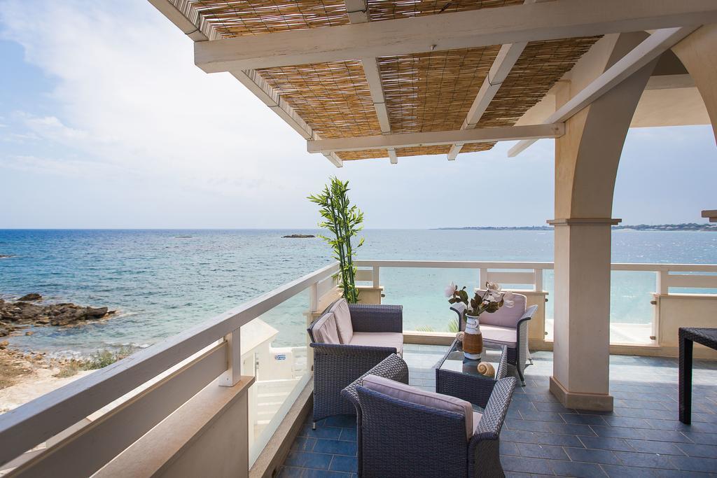 Villa Amateia Syrakusa Exteriör bild