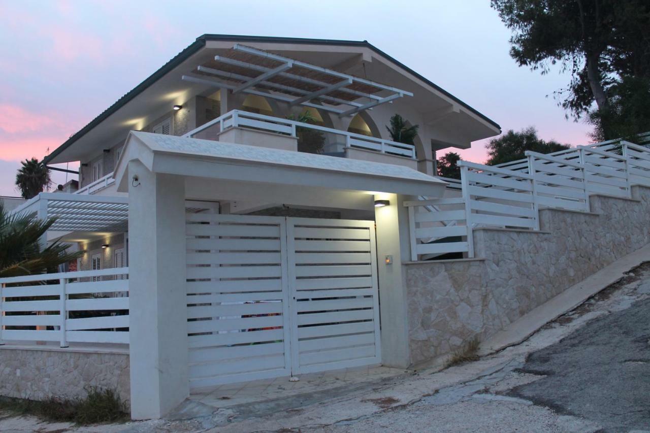 Villa Amateia Syrakusa Exteriör bild